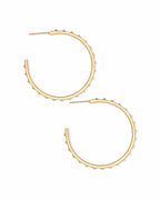 KS Veronica Hoop Earrings