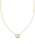 KS Volleyball Necklace