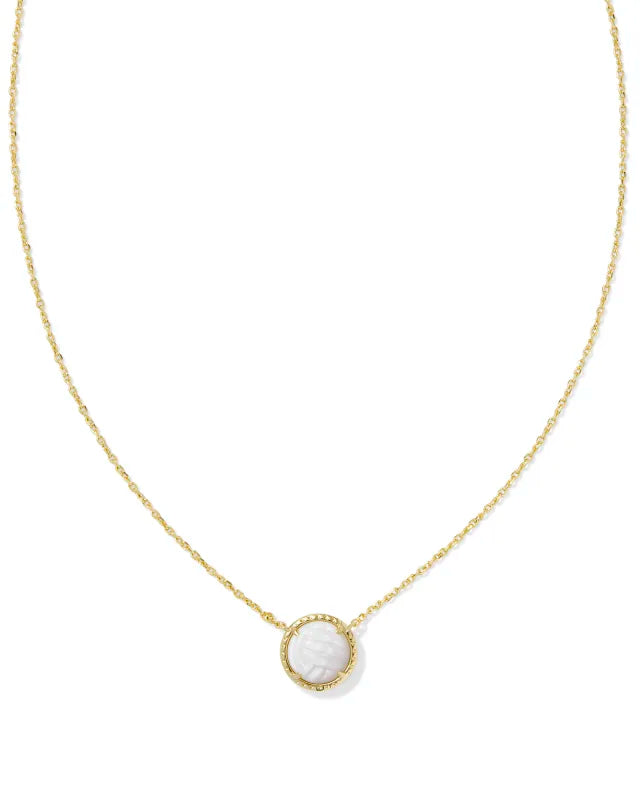 KS Volleyball Necklace