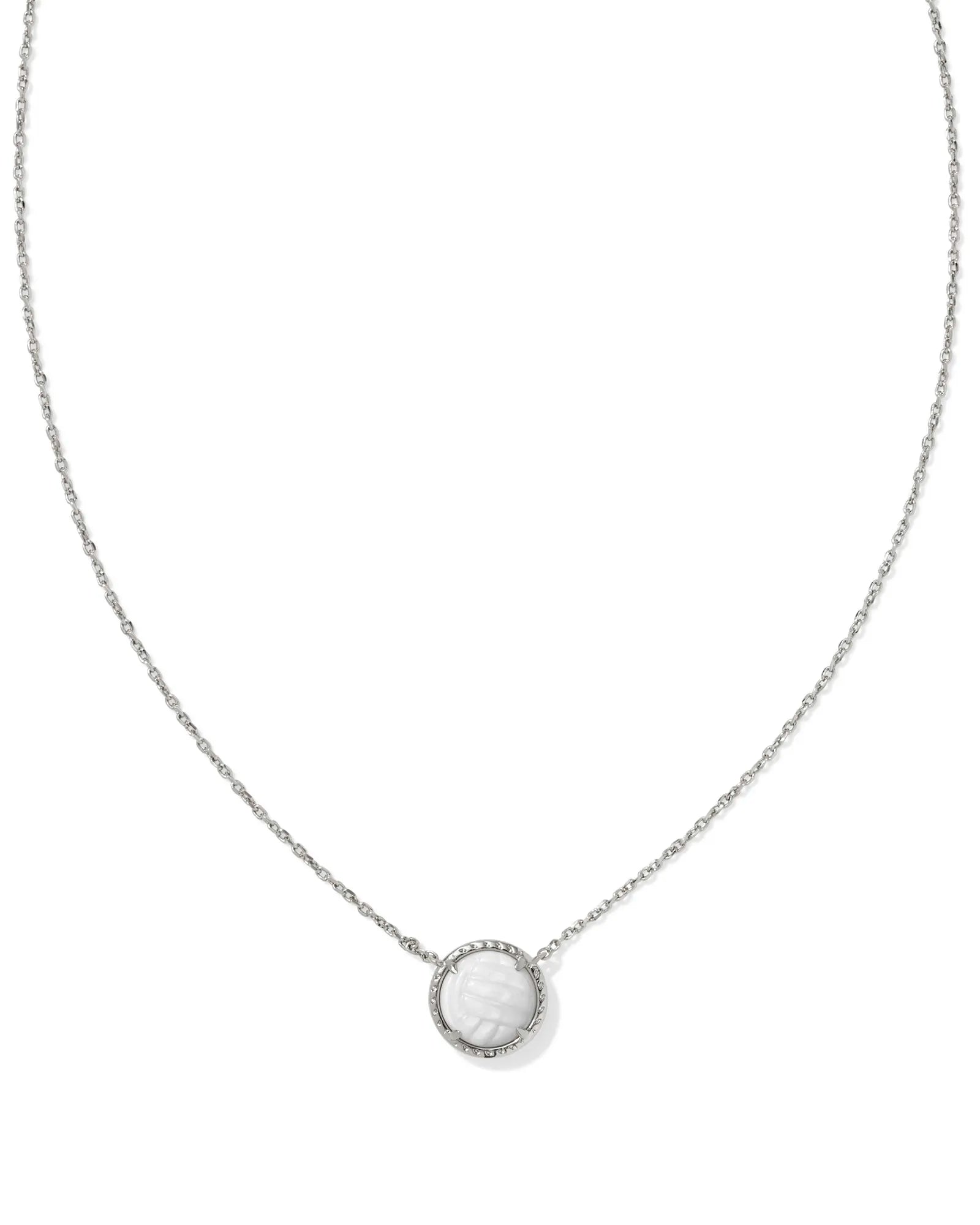 KS Volleyball Necklace