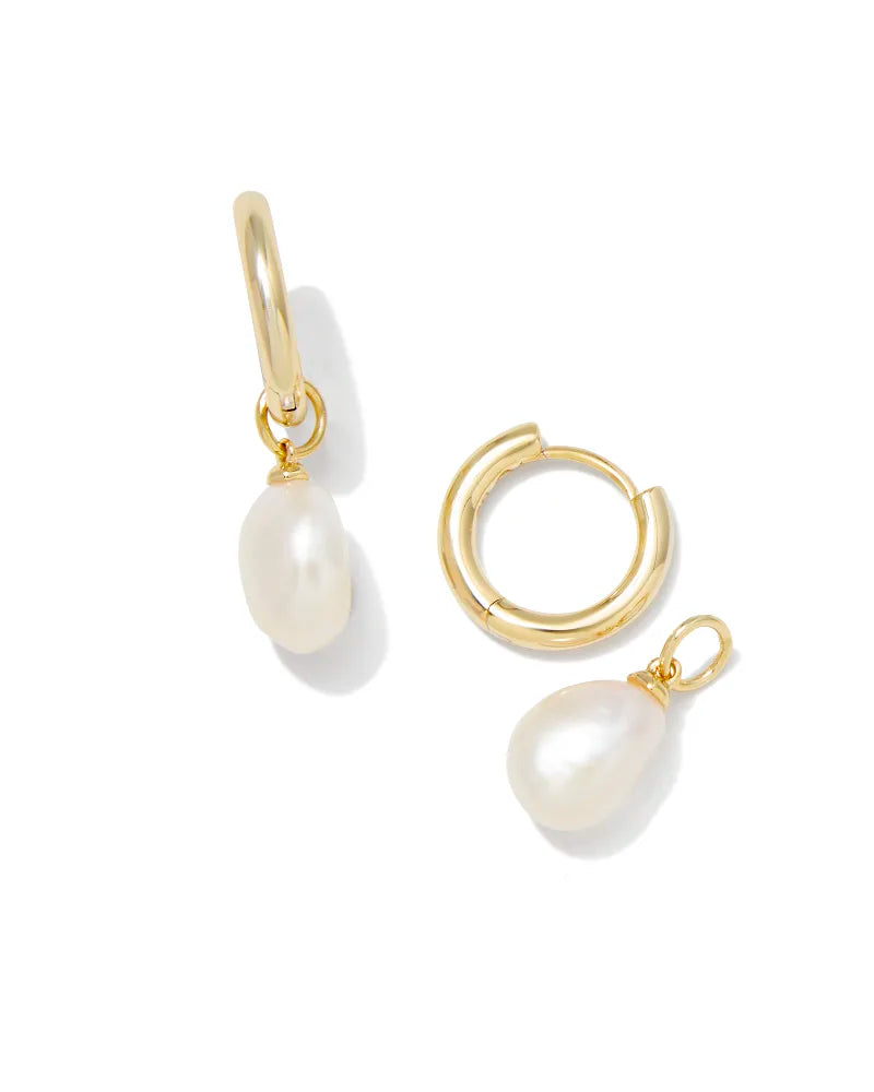 KS Willa Huggie Earrings