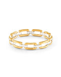 KS 925 Wren Band Ring