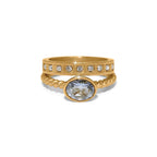 BRI Love Knows Duo Rings