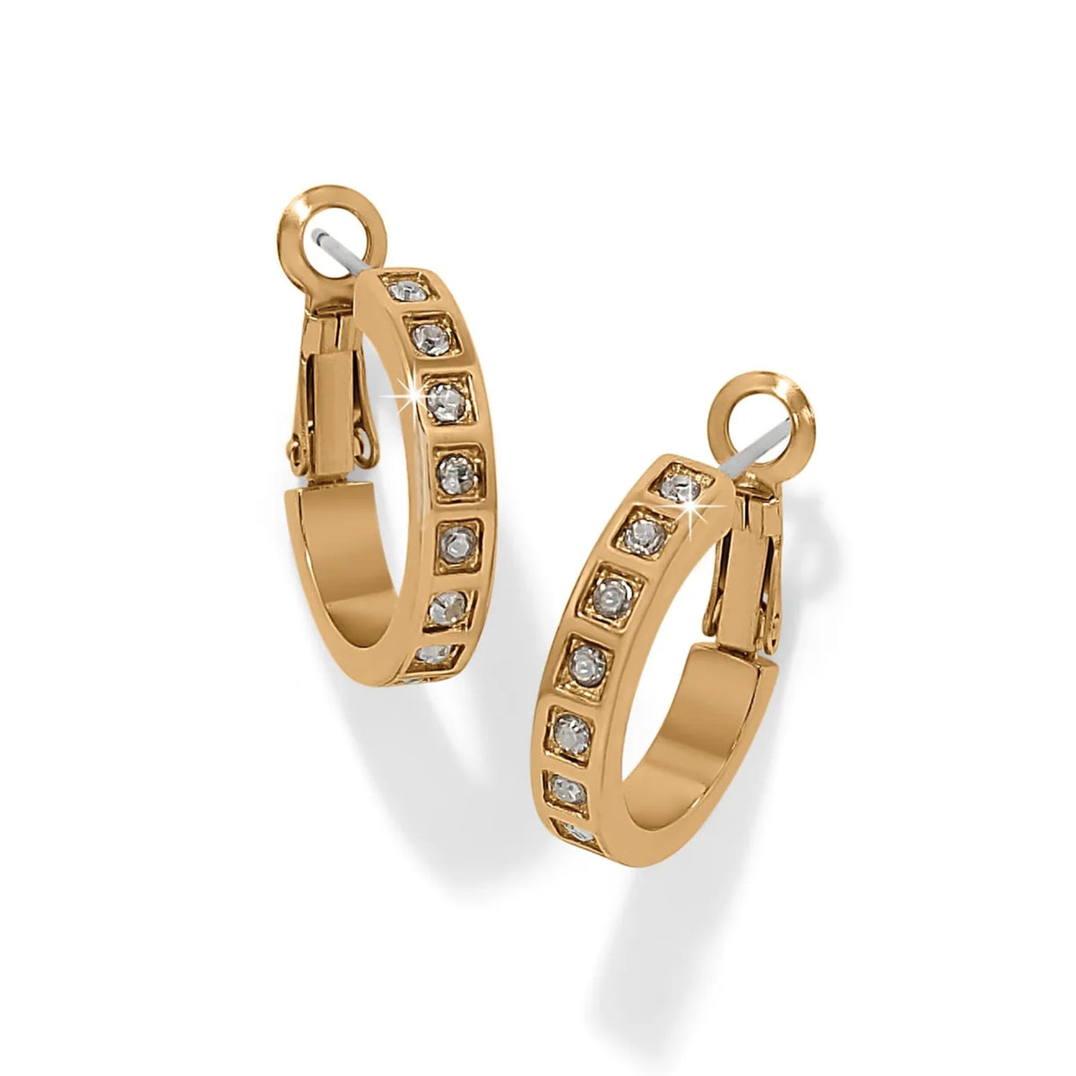 BRI Love Knows Hoop Earrings