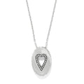 BRI Love Messages B Simple Necklace
