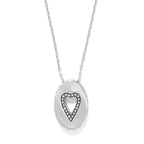 BRI Love Messages B Simple Necklace