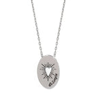 BRI Love Messages B Simple Necklace