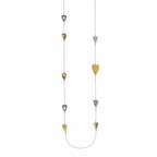 BRI Love Messages Higher Love Long Necklace