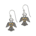 BRI Loving Angel French Wire Earrings