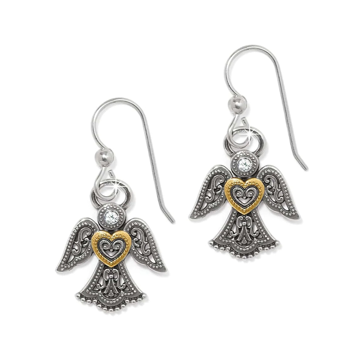 BRI Loving Angel French Wire Earrings