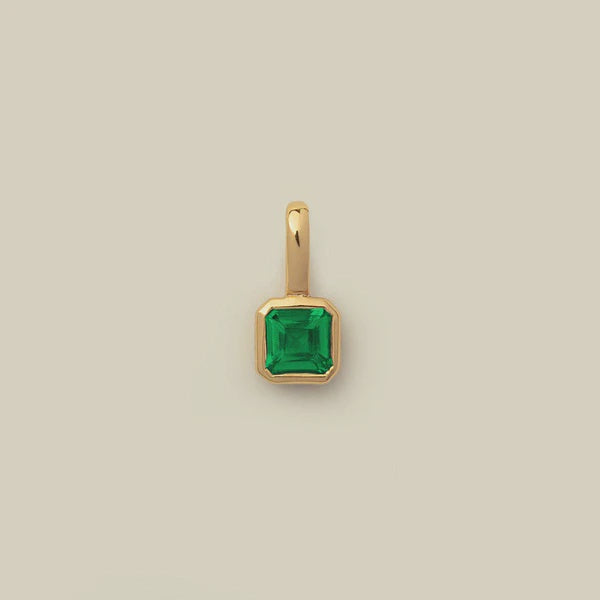 MBM Birthstone Charm