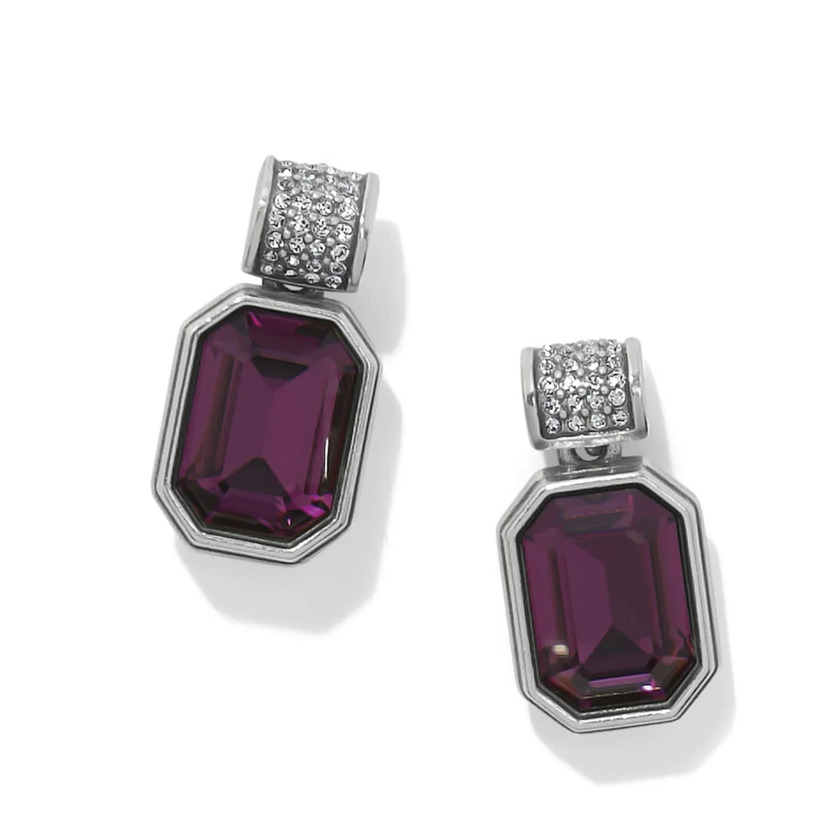 BRI Meridian Aurora 67 Post Earrings