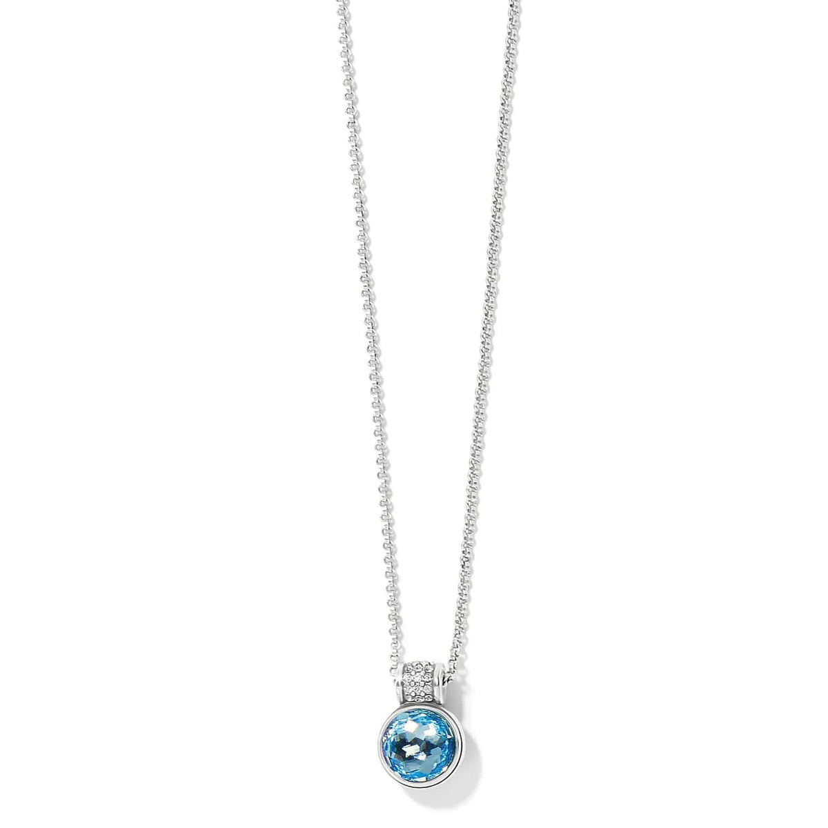 BRI Meridian Aurora Petite Necklace