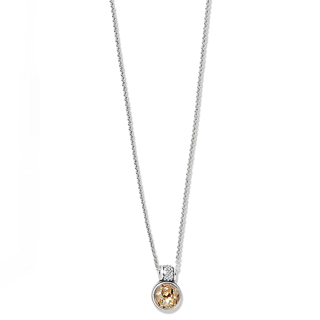 BRI Meridian Aurora Petite Necklace