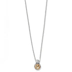BRI Meridian Aurora Petite Necklace