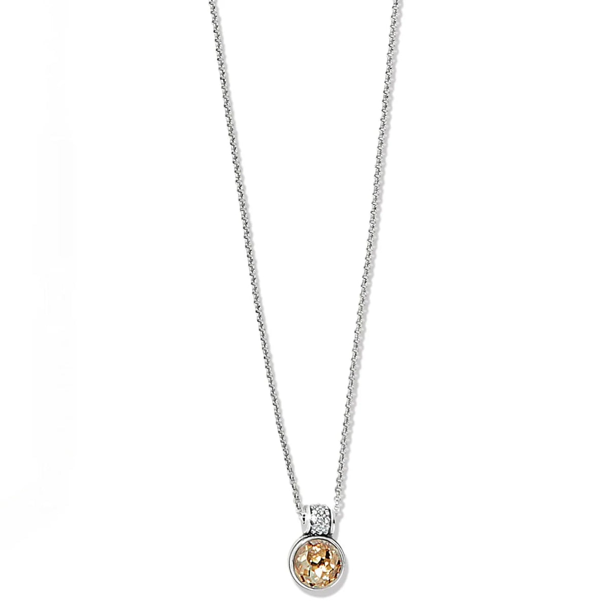 BRI Meridian Aurora Petite Necklace