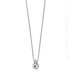 BRI Meridian Aurora Petite Necklace