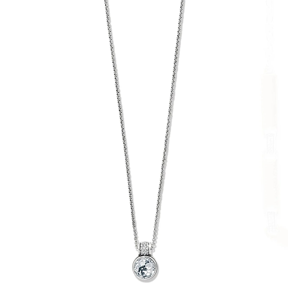 BRI Meridian Aurora Petite Necklace