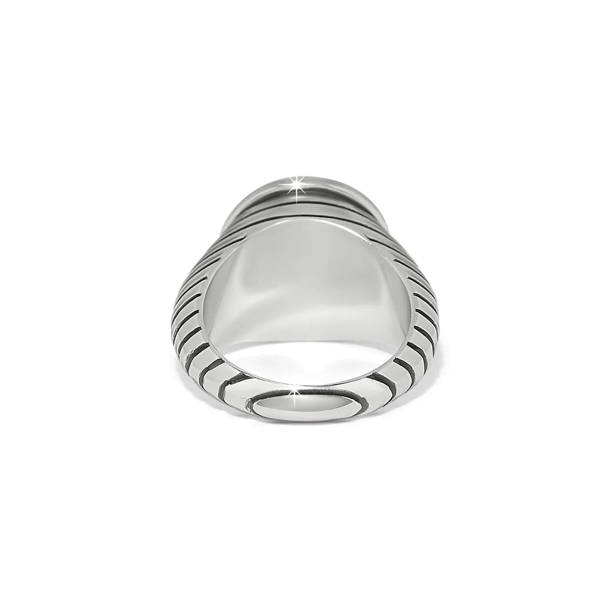 BRI Meridian Aurora Domed Ring