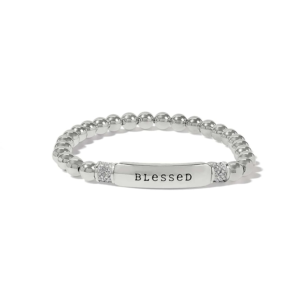 BRI Meridian Petite Blessed Stretch Bracelet
