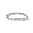 BRI Meridian Petite Blessed Stretch Bracelet