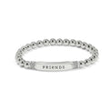 BRI Meridian Friends Petite Stretch Bracelet