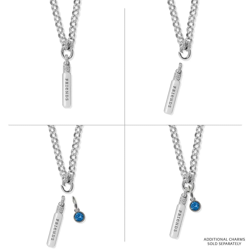 BRI Meridian Friends Storycatcher Necklace