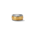 BRI Meridian Geo Band Ring