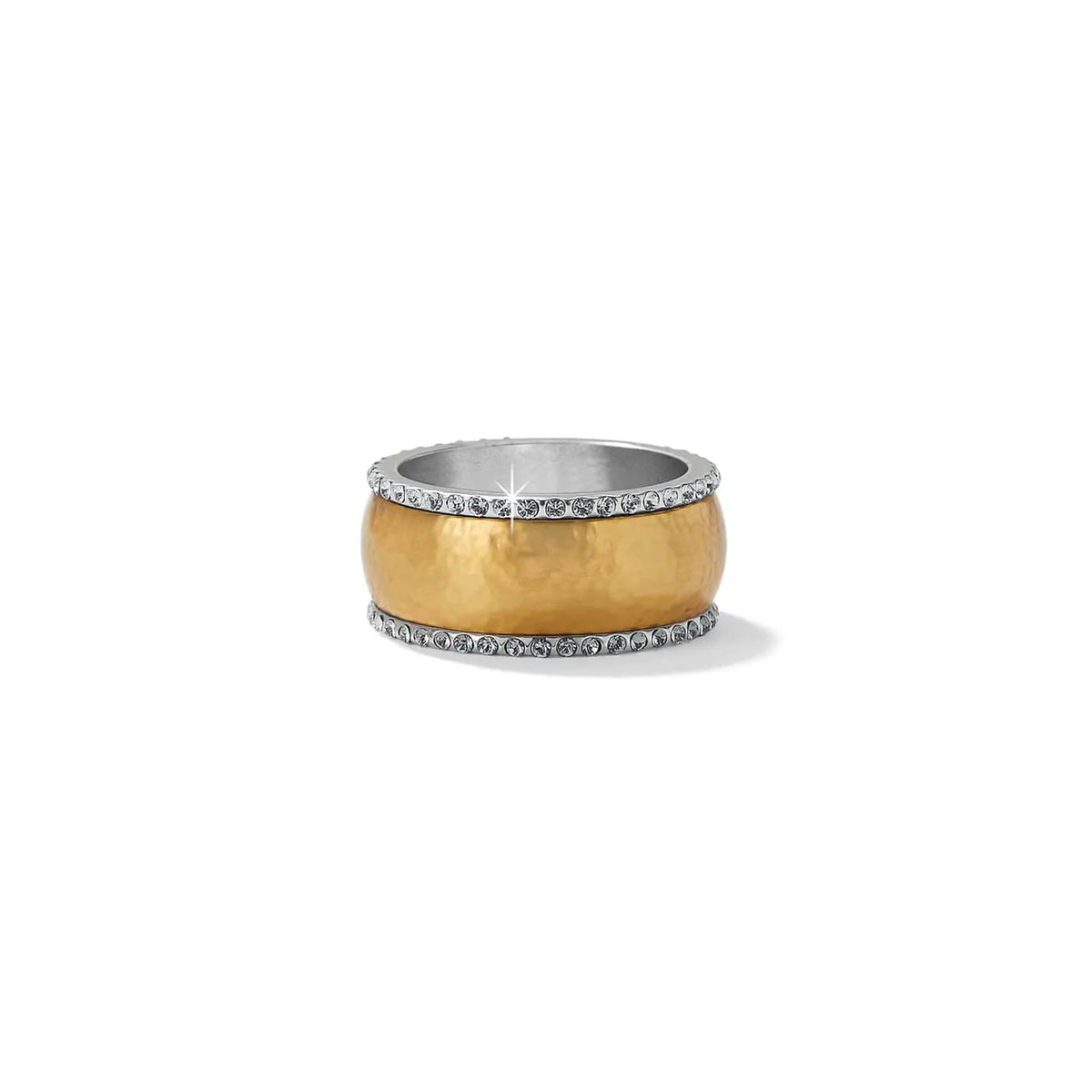 BRI Meridian Geo Band Ring