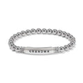 BRI Meridian Grandma Petite Stretch Bracelet