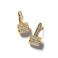 BRI Meridian Leverback Earrings