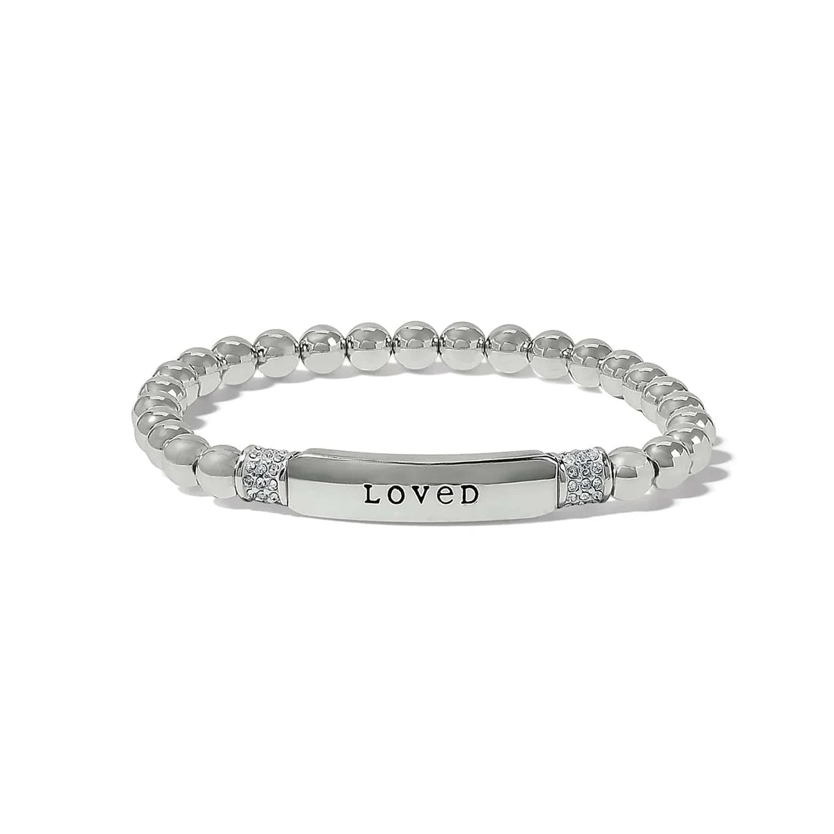BRI Meridian Love Petite Stretch Bracelet