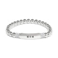 BRI Meridian Mom Petite Stretch Bracelet