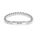 BRI Meridian Mom Petite Stretch Bracelet