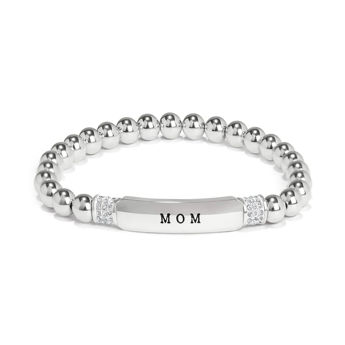 BRI Meridian Mom Petite Stretch Bracelet