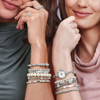 BRI Meridian Mom Petite Stretch Bracelet