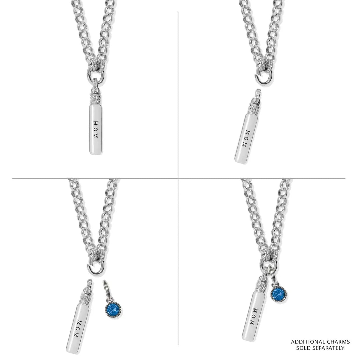 BRI Meridian Mom Storycatcher Necklace