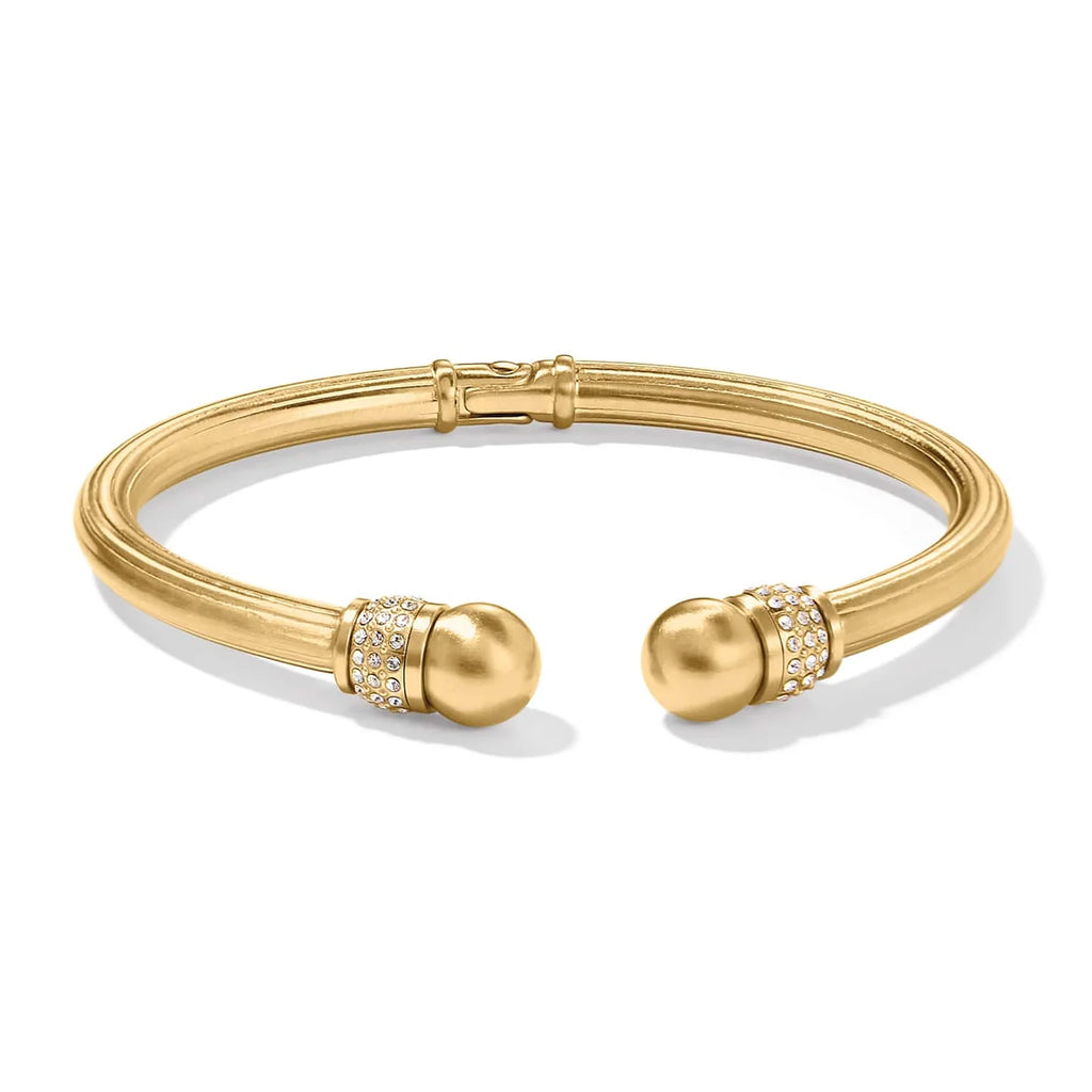 BRI Meridian Open Hinged Bangle