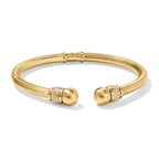 BRI Meridian Open Hinged Bangle