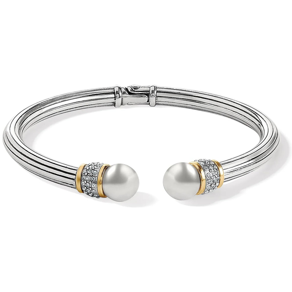 BRI Meridian Open Hinged Bangle