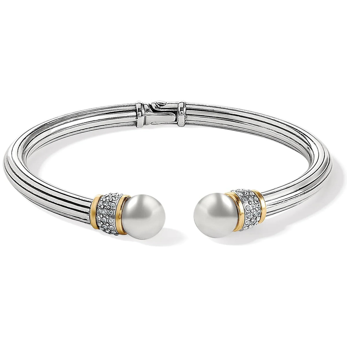 BRI Meridian Open Hinged Bangle