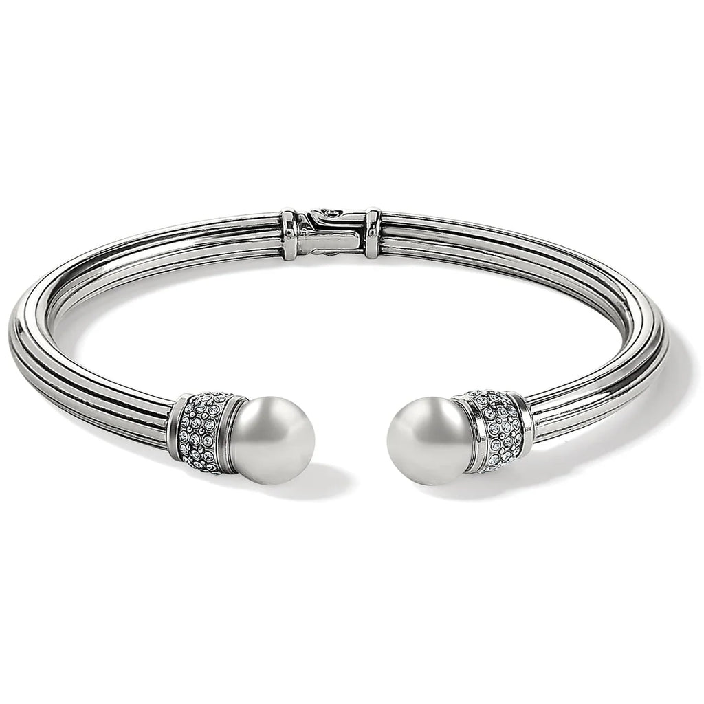 BRI Meridian Open Hinged Bangle