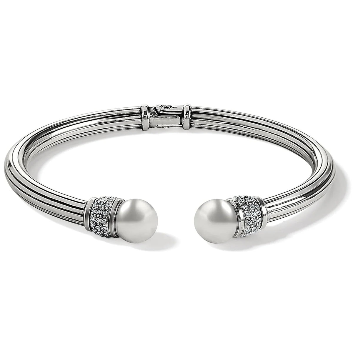 BRI Meridian Open Hinged Bangle