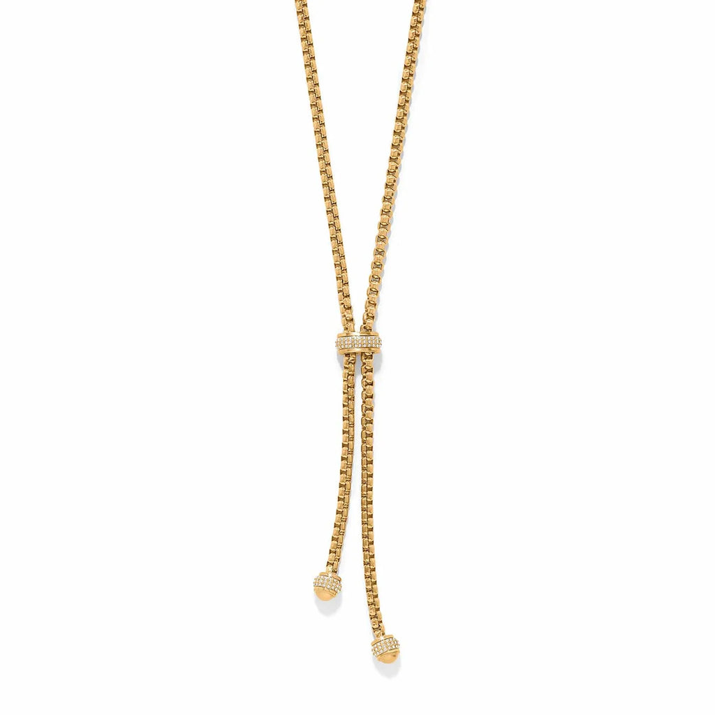 BRI Meridian Solis Y Necklace