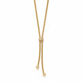 BRI Meridian Solis Y Necklace