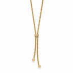 BRI Meridian Solis Y Necklace