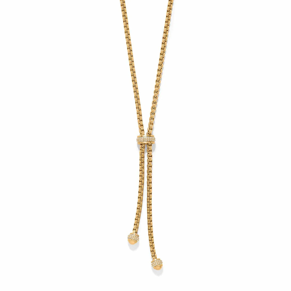 BRI Meridian Solis Y Necklace