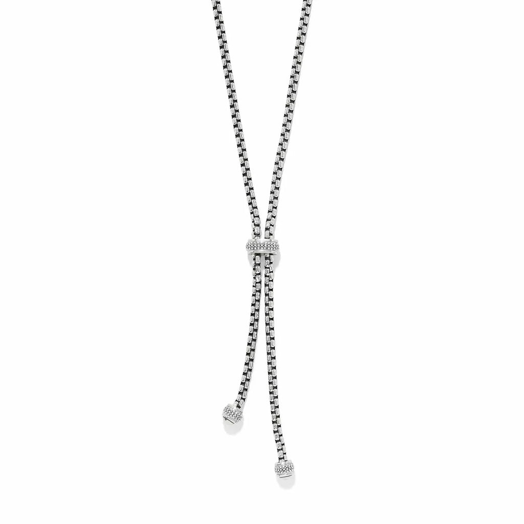 BRI Meridian Solis Y Necklace
