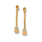 BRI Meridian Ventus Post Drop Earrings