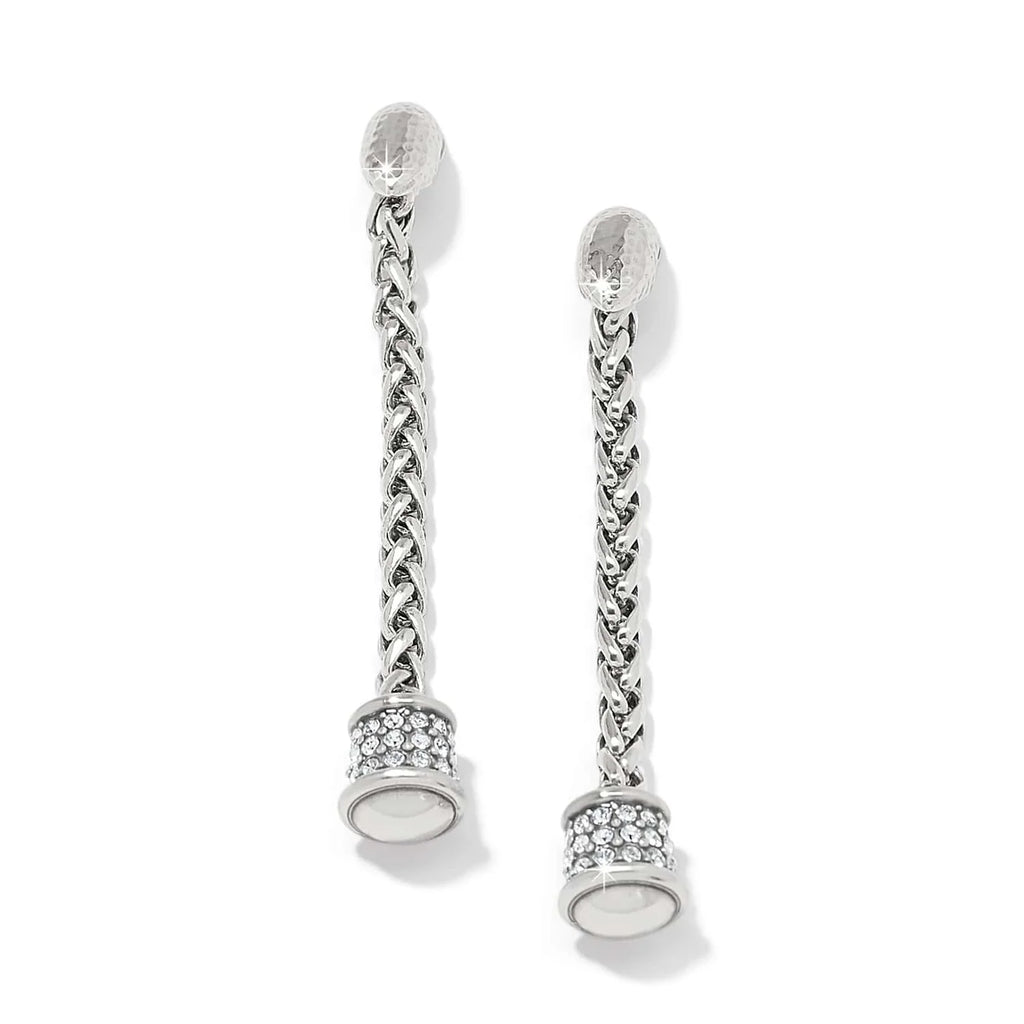 BRI Meridian Ventus Post Drop Earrings